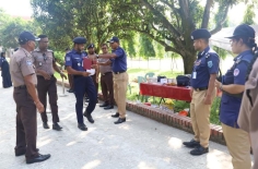 রংপুর রেঞ্জে পদোন্নতি পরীক্ষা দিলেন ৪৫৯ পুলিশ সদস্য