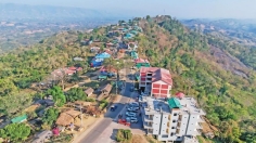 সাজেক পর্যটনকেন্দ্র বন্ধ ঘোষণা