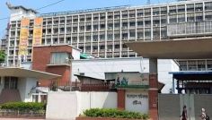 সরানো হচ্ছে সচিবালয়