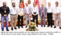 সমাজসেবায় বিত্তবানদের আরও এগিয়ে আসার আহ্বান রাষ্ট্রপতির  