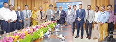 সোনালী পেমেন্ট গেটওয়েতে যুক্ত হলো মিউচুয়াল ট্রাস্ট ব্যাংকের কার্ড গেটওয়ে  