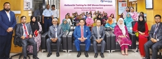 নারী উদ্যোক্তাদের জন্য 'উদ্যোক্তা উন্নয়ন ও গ্রিন ব্যাংকিং' প্রশিক্ষণের আয়োজন এনসিসি ব্যাংকের 