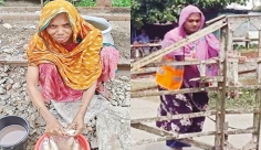 দুই নারীর জীবন-সংগ্রামের গল্প 