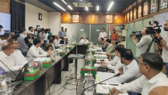 ইউপি নির্বাচনের দিনক্ষণ চূড়ান্ত করতে বৈঠকে ইসি