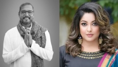 নানা পাটেকরের মৃত্যুতে তনুশ্রীর 'আপত্তিকর' মন্তব্য