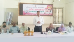 নকলায় র‍্যালি ও আলোচনা সভায় জাতীয় কন্যাশিশু দিবস উদযাপন
