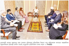 স্বাস্থ্য, শিক্ষায় কানাডার সহযোগিতা চাইলেন প্রধানমন্ত্রী  
