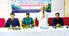 বিআরটিএ'র স্কুল প্রোগ্রাম অনুষ্ঠিত 