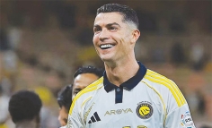 নিজেকে ইতিহাসের সেরা ফুটবলার দাবি রোনালদোর  