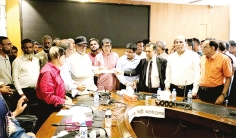পূজায় বিশৃঙ্খলা করলে ব্যবস্থা নেবে সরকার : নাসিক প্রশাসক  