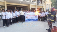 ভূরুঙ্গামারীতে আন্তর্জাতিক দুর্যোগ প্রশমন দিবস পালিত