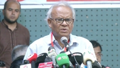 দেশে অরাজকতা সৃষ্টি করে সরকারকে ব্যর্থ করার চেষ্টা চলছে: রিজভী