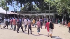 লালমনিরহাটে বিদ্যালয়ে হামলা, প্রধান শিক্ষকসহ আহত ১৪