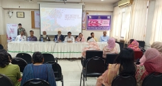 এএমসিজিএইচ, মিরপুরের উদ্যোগে স্তন ক্যানসার সচেতনতা কর্মসূচি