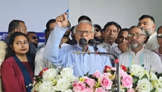 দেশজুড়ে অস্থিরতা সৃষ্টির অপচেষ্টা চলছে: রিজভী
