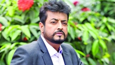জরুরি সংবাদ সম্মেলন ডেকেছেন ওমর সানী