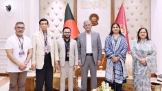 মাদকের বিরুদ্ধে জিরো টলারেন্স নীতির আহ্বান রাষ্ট্রপতির
