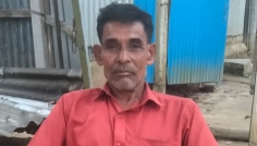 দ্বিতীয় স্ত্রীর বাড়ির পাশে ধানক্ষেত থেকে দুলুর মরদেহ উদ্ধার