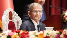 ৯ নভেম্বর প্রথম সংসদ অধিবেশন ডাকলেন রাষ্ট্রপতি মির্জা ফখরুল