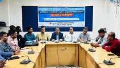 মাল্টিমিডিয়া সাংবাদিকতা ও ফ্যাক্টচেকিংয়ে খুলনায় ৭০ সাংবাদিককে প্রশিক্ষণ