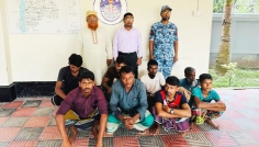 চাঁদপুরে ১ কোটি ৬৪ লাখ টাকার কারেন্ট জাল জব্দ, আটক ৫২