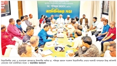 হিন্দুদের পাশে থাকার আশ্বাস জামায়াত আমিরের  