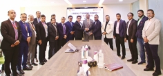এসবিএসি ব্যাংক ও নগদের মধ্যে চুক্তি  