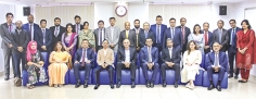 সাউথইস্ট ব্যাংকের মানি লন্ডারিং বিষয়ে প্রশিক্ষণ কর্মসূচি 