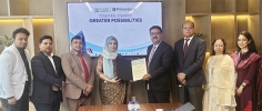 প্রাইম ব্যাংক ও সিমেক ফাউন্ডেশনের চুক্তি  
