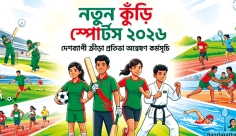 নতুন কুঁড়ির দ্বিতীয় পর্ব শুরু ৫ নভেম্বর  