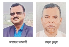 কেশবপুর প্রেসক্লাবের সভাপতি জয়দেব, সম্পাদক কুদ্দুস  