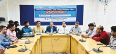 খুবিতে পিআইবির প্রশিক্ষণ  