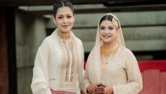 জন্মদিনে পিয়ার বাসায় মধ্যরাতে ফারিয়া
