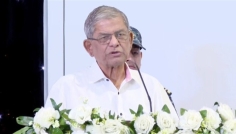 বিগত ফ্যাসিবাদী শাসনামলে দুর্নীতি-লুটপাটে দেশকে বিপর্যস্ত করা হয়েছিল: রাষ্ট্রপতি
