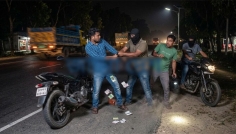 দামুড়হুদা-দর্শনা সড়কে মুখোশধারীদের ডাকাতি, থানায় মামলা