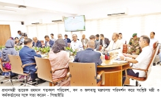 পরিবেশ রক্ষায় সবাইকে এগিয়ে আসার আহ্বান প্রধানমন্ত্রীর 