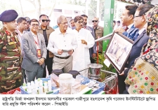 কৃষিকে লাভজনক খাতে পরিণত করতে হবে  