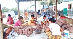 কক্সবাজারের নাপ্পি, রপ্তানিতে খুলবে সম্ভাবনার দুয়ার 