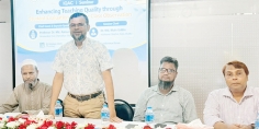 শিক্ষার্থীদের মূল্যায়ণ ও শ্রেণিকক্ষের পর্যবেক্ষণ শিক্ষার গুণগত মানোন্নয়নে সহায়ক : উপাচার্য  