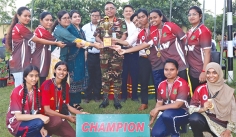 বাউয়েটে ভলিবল এবং হ্যান্ডবল টুর্নামেন্ট-২০২৬ অনুষ্ঠিত  