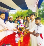 মানবসেবায় মোহাম্মদ আলীর পথচলা 