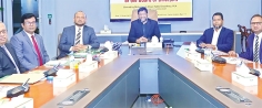সম্মিলিত ইসলামী ব্যাংকের সাবসিডিয়ারি ইআইআইএল-এর ৭৯তম সভা  