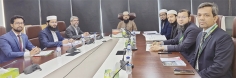 মধুমতি ব্যাংকের শরিয়াহ সুপারভাইজরি কমিটির দ্বিতীয় সভা 