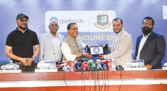 বিসিবির ট্রান্সপোর্ট পার্টনার হলো গাড়িবুক 