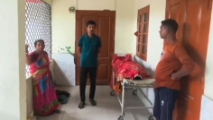 তালায় মাছ চুরির অপবাদে ঘের ব্যবসায়ীকে নির্যাতন, মৃত্যু