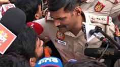 আবারও আটক ককরোচ জনতা পার্টির নেতা অভিজিৎ দিপক