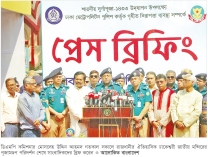 দুর্গোৎসবের নিরাপত্তায় সর্বোচ্চ সতর্ক পুলিশ  