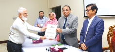 বাউবিতে আর্থিক সুশাসন ও স্বচ্ছতা নিশ্চিত করার আহ্বান উপাচার্যের  