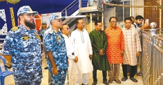 দুর্গাপূজার নিরাপত্তায় কোস্ট গার্ডের সাড়ে ৩ হাজার সদস্য মোতায়েন 