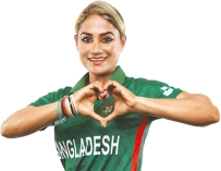 জাতীয় দলে ফিরতে চান জাহানারা  